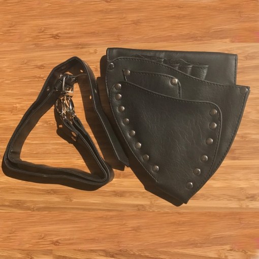 Barber Leather accessories #2